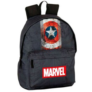 Mochila Adaptável Marvel Capitão América 42cm