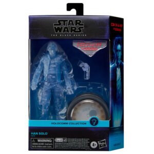 Figura Han Solo Holocomm 15cm - Star Wars
