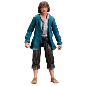 Figura Deluxe Pippin - Senhor dos Anéis 10cm