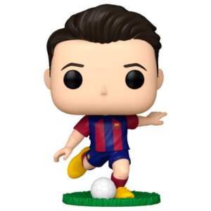 POP figure F.C. Barcelona Lewandowski