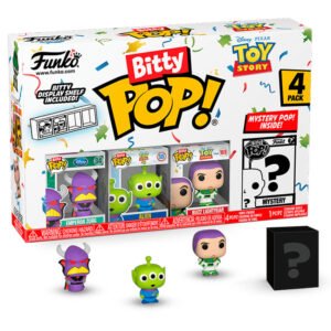 Bitty POP Toy Story Zurg - Coleção Geek