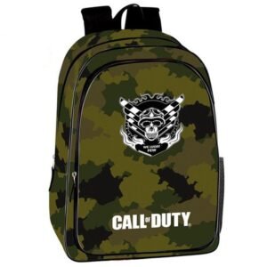 Mochila Call of Duty Lucky 43cm para Geek