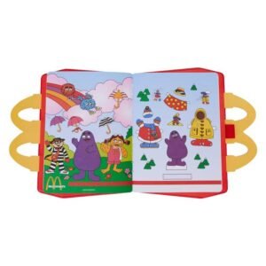 Caderno Loungefly McDonald's Happy Meal