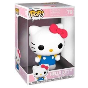 Figura POP Hello Kitty 50 Anos - 25cm