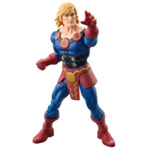 Figura Marvel Legends Ikaris 15cm - Colecionável