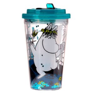 Copo Mumin Moomin 50ml - Geek e Estilo