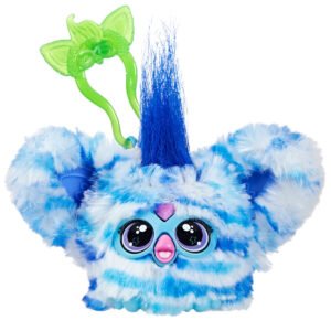 Furblet Ooh Koo Mini Furby - Diversão Compacta