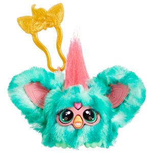Furblet Mello Nee Mini Furby - Diversão Garantida!
