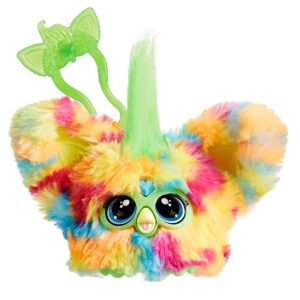 Furblet Pix Elle Mini Furby - Diversão em Pequeno