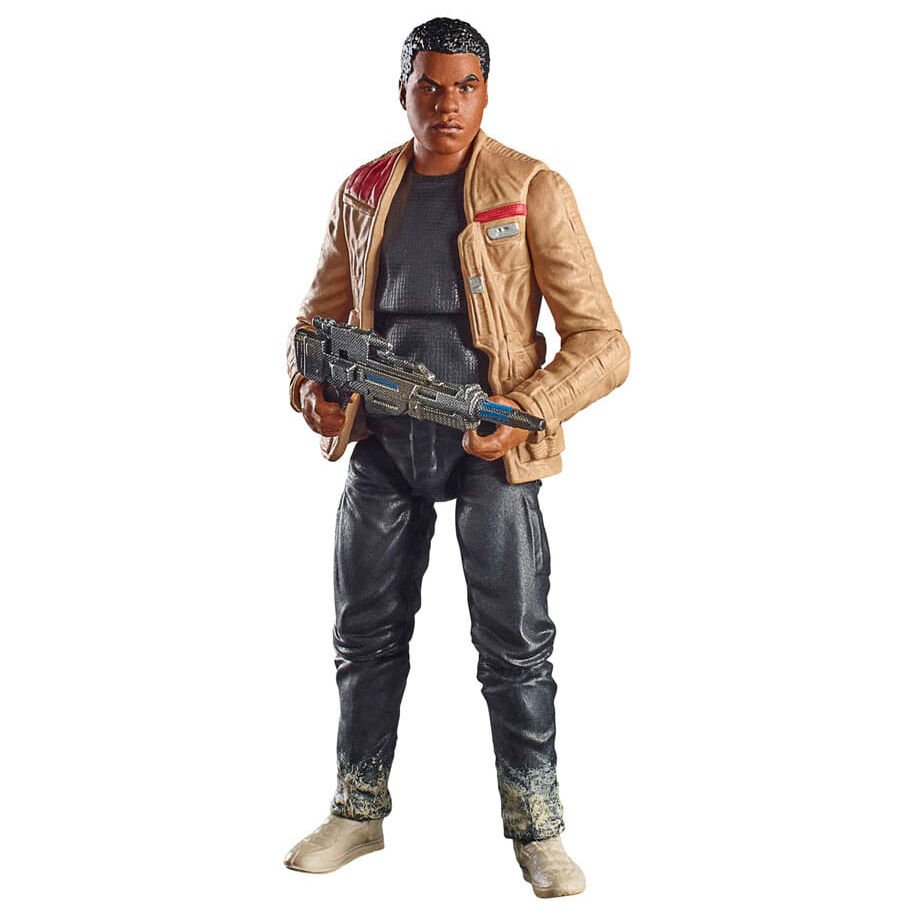 Figura Finn Starkiller Base - Star Wars VII 10cm