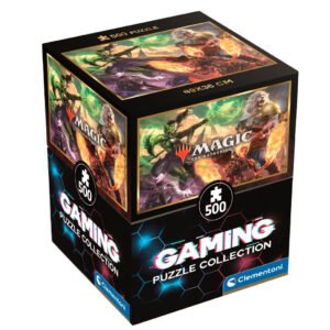 Magic the Gathering puzzle 500pcs