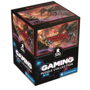 Dungeons & Dragons puzzle 500pcs