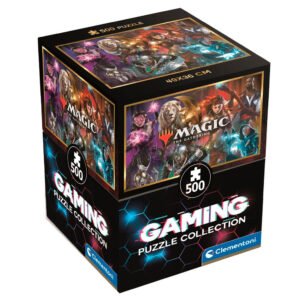 Magic the Gathering puzzle 500pcs