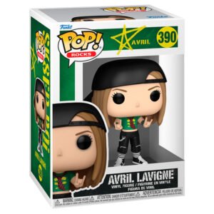 POP figure Avril Lavigne