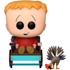 POP figure South Park Timmy & Gobbles