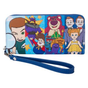 Carteira Loungefly Disney Toy Story - Estilo Geek
