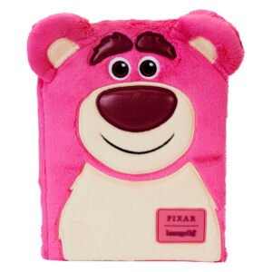 Caderno Plush Toy Story Lotso - Geek e Original