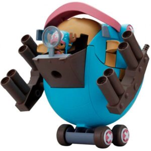Figura One Piece Chopper Robo 30cm - Guard Fortress