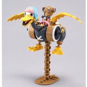 Figura One Piece Chopper Robot 2 - 10cm
