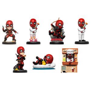 Marvel Deadpool Hero Box assorted surprise figure