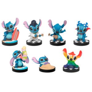 Disney Stitch Hero Box assorted surprise figure