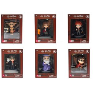 Harry Potter Hero Box assorted figure