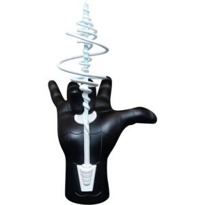 Estátua Spiderman Marvel - Mãos Heroicas 26cm