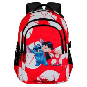 Mochila Adaptável Disney Stitch - 44cm