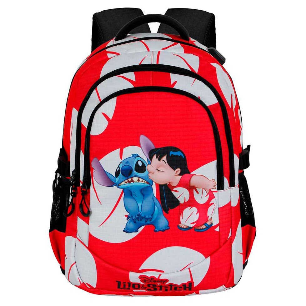 Mochila Adaptável Disney Stitch - 44cm