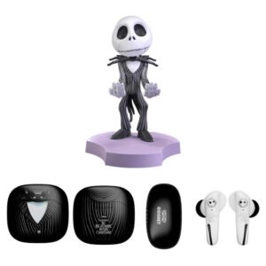 Fones de Ouvido Jack - The Nightmare Before Christmas