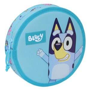 Estojo Bluey com 18 peças para fãs do Geek