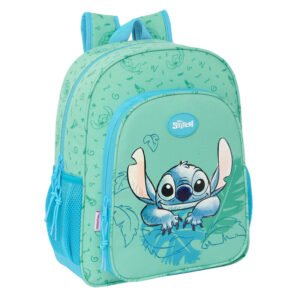 Mochila Adaptável Disney Stitch Aloha 38cm