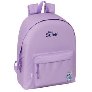 Mochila Disney Stitch Sweet 42cm para fãs Geek