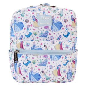 Mochila Loungefly Disney Princess Manga 24cm