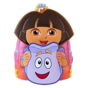 Mochila Loungefly Dora Aventureira – Geek e Estilosa