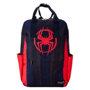 Mochila Loungefly Spider-Verse Miles Morales 43cm