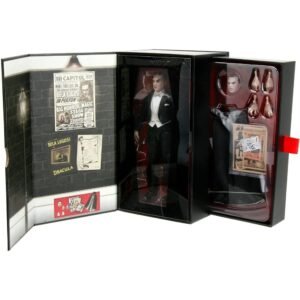Figura Dracula Bela Lugosi 15cm - Geek Collection