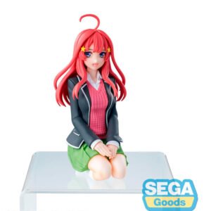 The Quintessential Quintuplets Itsuki Nakano PM Perching figure 10cm