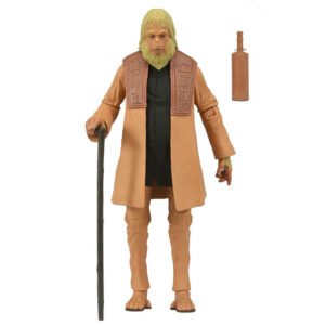 Figura Dr. Zaius - Planeta dos Macacos 18cm