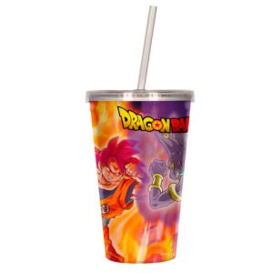 Dragon Ball Super 3D lenticular tumbler 50ml