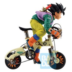 Dragon Ball Z Snap Collection Son Goku Ichibansho figure 18cm