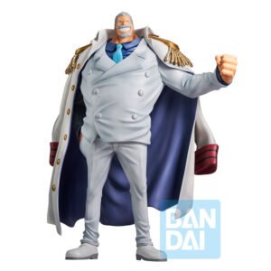 One Piece Legendary Hero Monkey D, Garp Ichibansho figure 25cm
