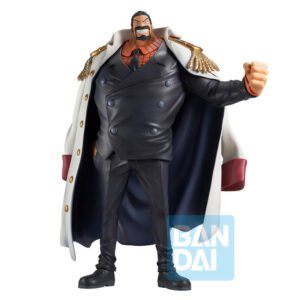 One Piece Legendary Hero Monkey D, Garp Young Ichibansho figure 25cm