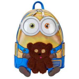 Mochila Loungefly Minions Bob 26cm - Geek Style
