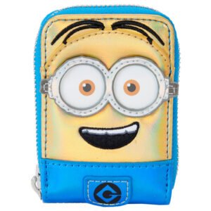 Carteira Loungefly Minions - Estilo e Diversão