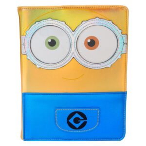 Caderno Loungefly Minions Bob - Geek e Divertido