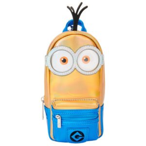 Estojo de Lápis Minions Kevin - Loungefly