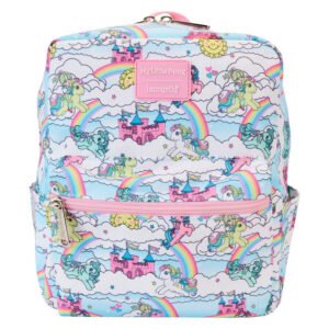 Mochila Loungefly My Little Pony Sky Scene 24cm