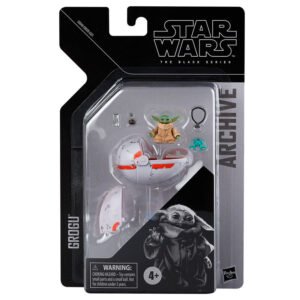 Figura Grogu Star Wars 15cm - The Black Series