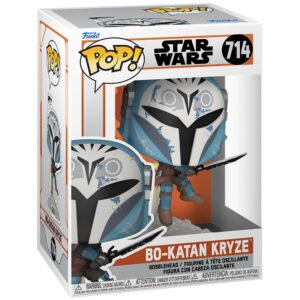POP figure Star Wars The Mandalorian Bo-Katan Kryze